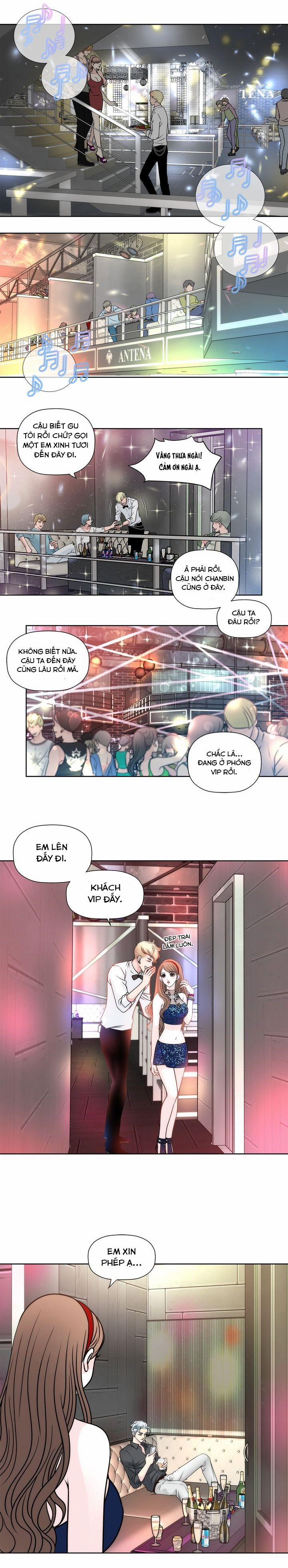 Người Đàn Ông Của Tôi 18.2 trang 2