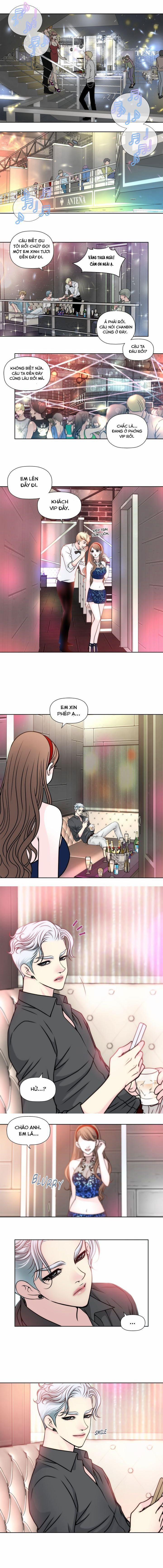 Người Đàn Ông Của Tôi 18.2 trang 3