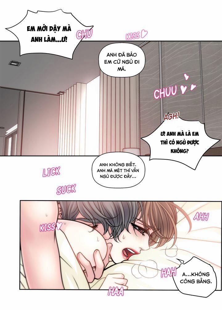 Người Đàn Ông Của Tôi 19.1 trang 12