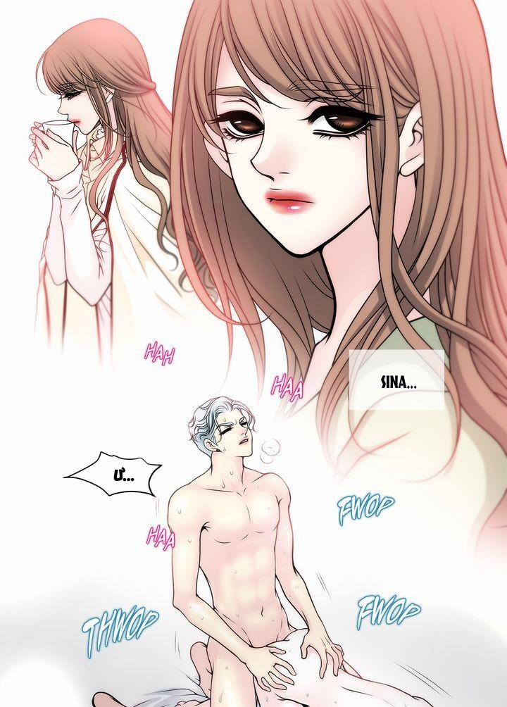 Người Đàn Ông Của Tôi 19.1 trang 4