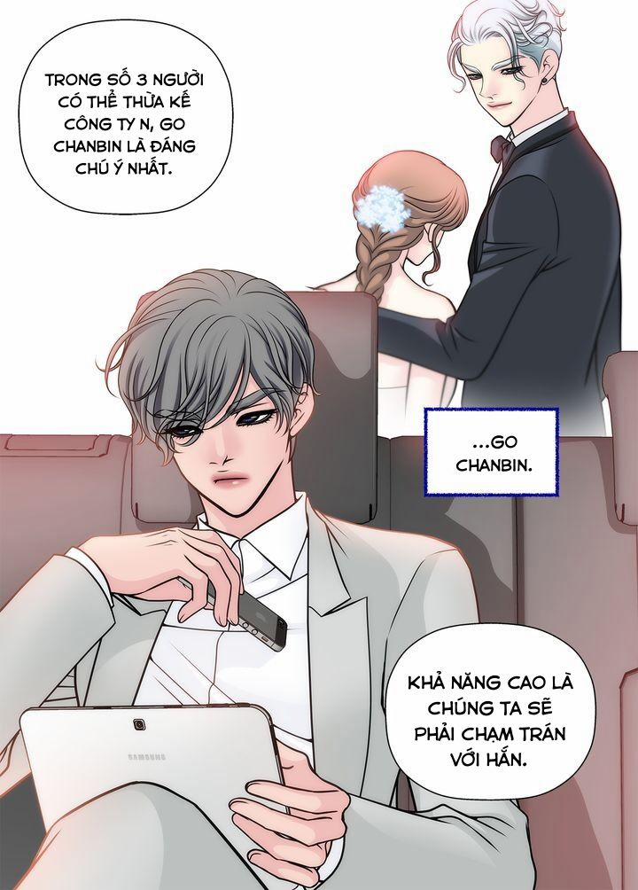 Người Đàn Ông Của Tôi 19.2 trang 14