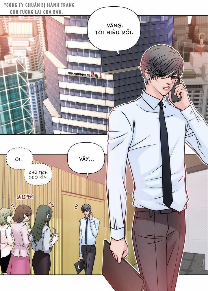 Người Đàn Ông Của Tôi 20.1 trang 17