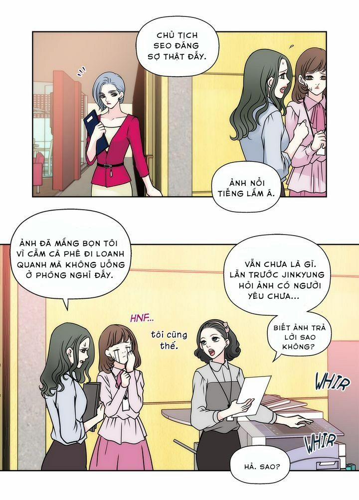 Người Đàn Ông Của Tôi 20.1 trang 19