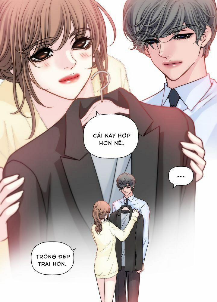 Người Đàn Ông Của Tôi 20.1 trang 3