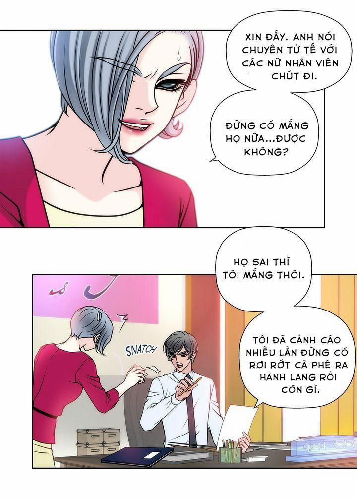 Người Đàn Ông Của Tôi 20.2 trang 1