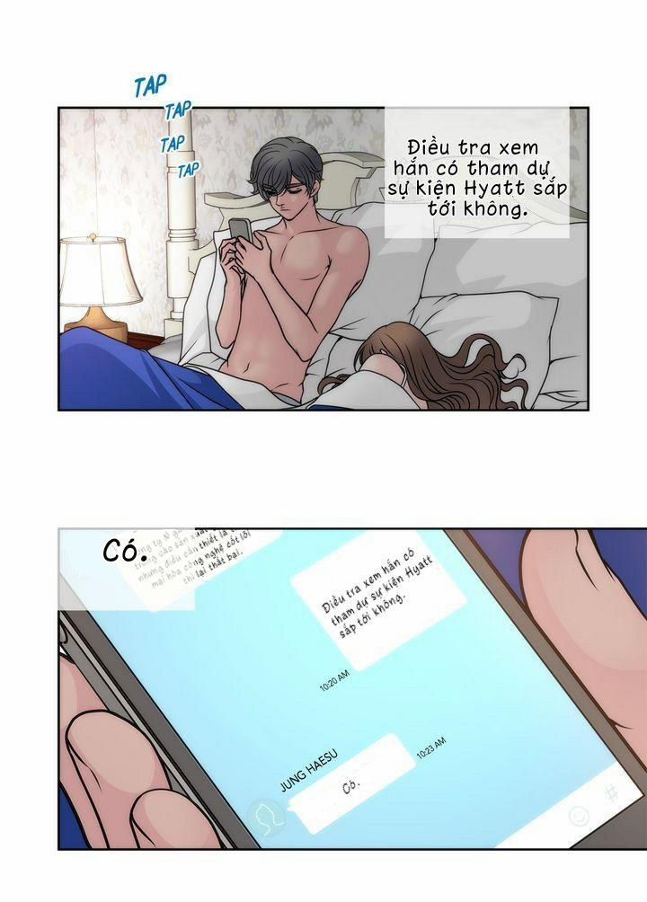 Người Đàn Ông Của Tôi 20.2 trang 16