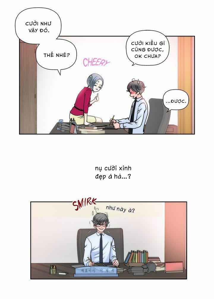 Người Đàn Ông Của Tôi 20.2 trang 3