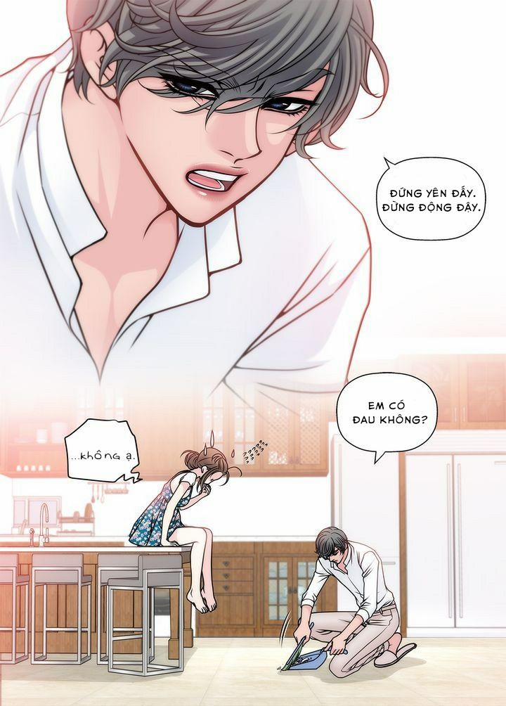 Người Đàn Ông Của Tôi 20.2 trang 9