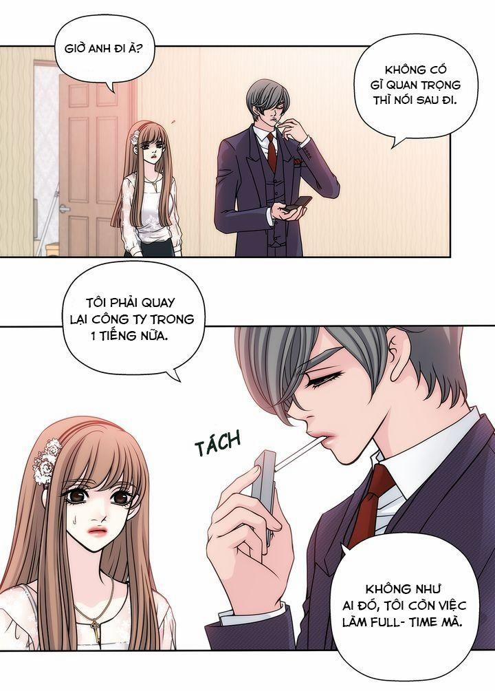 Người Đàn Ông Của Tôi 8.1 trang 1