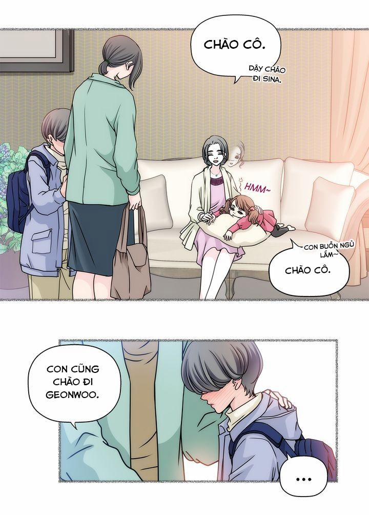 Người Đàn Ông Của Tôi 8.1 trang 14