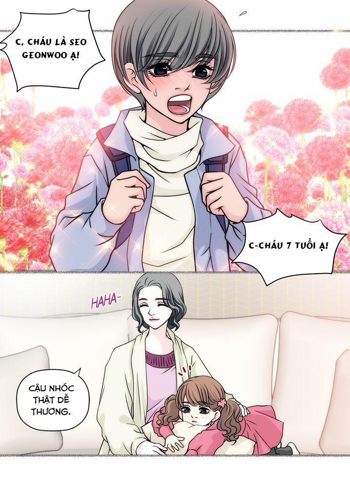 Người Đàn Ông Của Tôi 8.1 trang 15