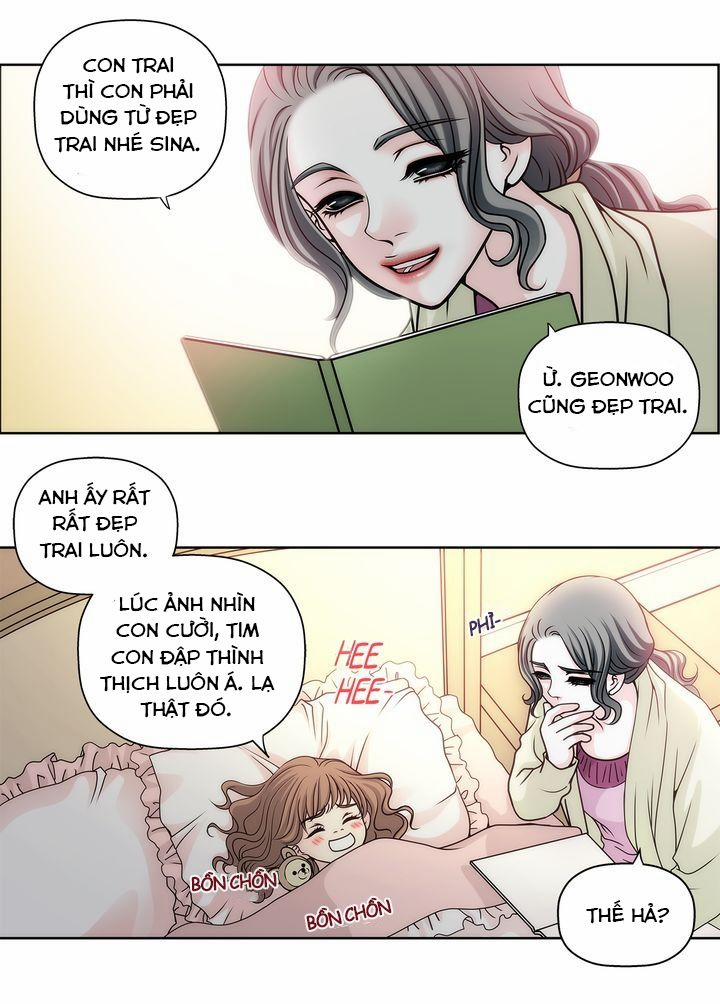 Người Đàn Ông Của Tôi 8.1 trang 20