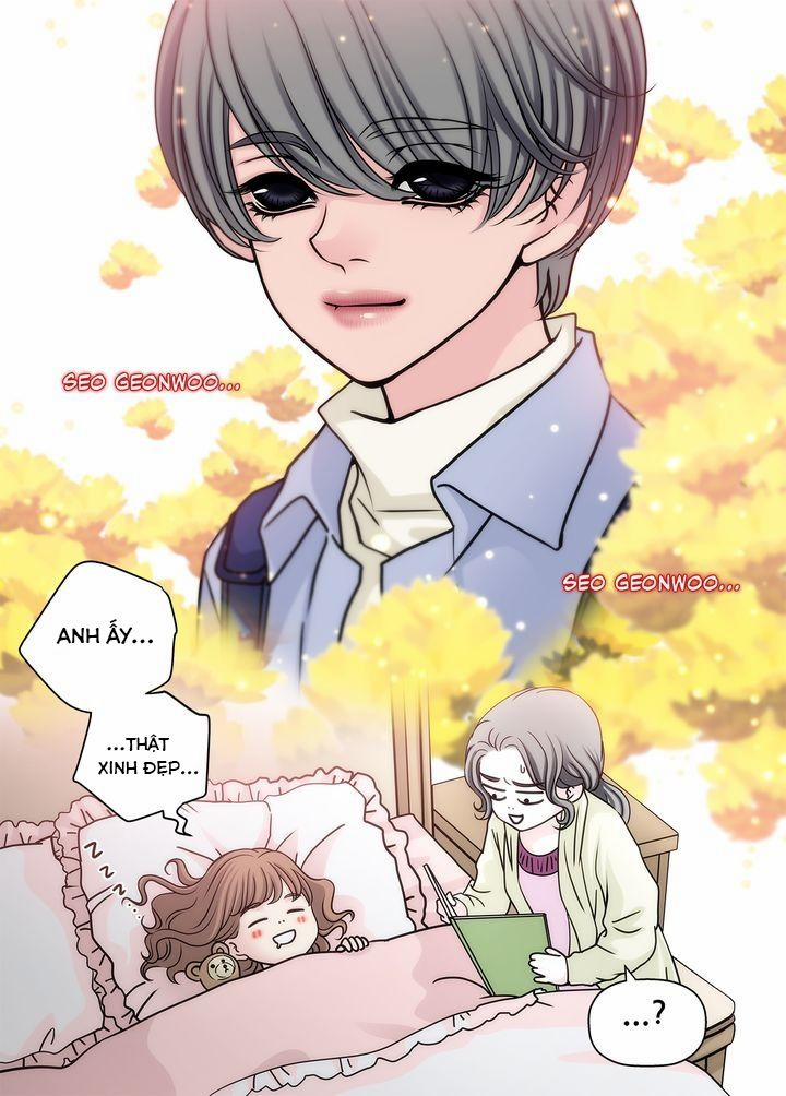 Người Đàn Ông Của Tôi 8.1 trang 21