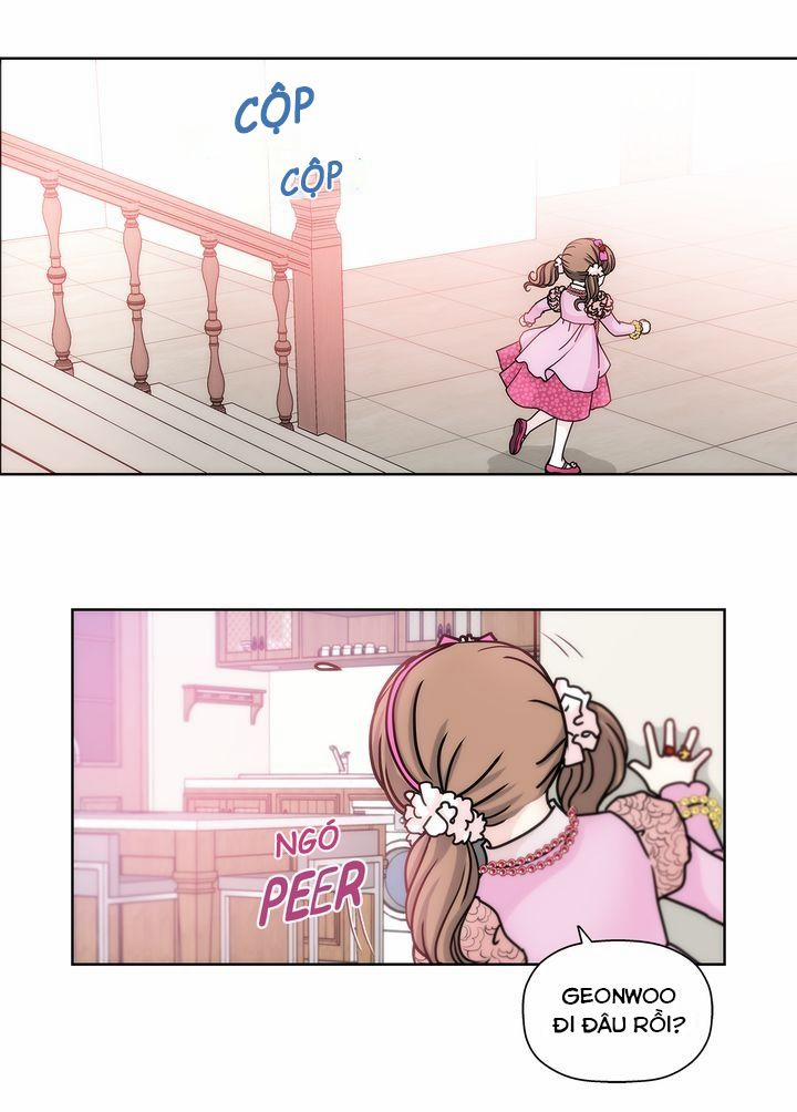 Người Đàn Ông Của Tôi 8.1 trang 22