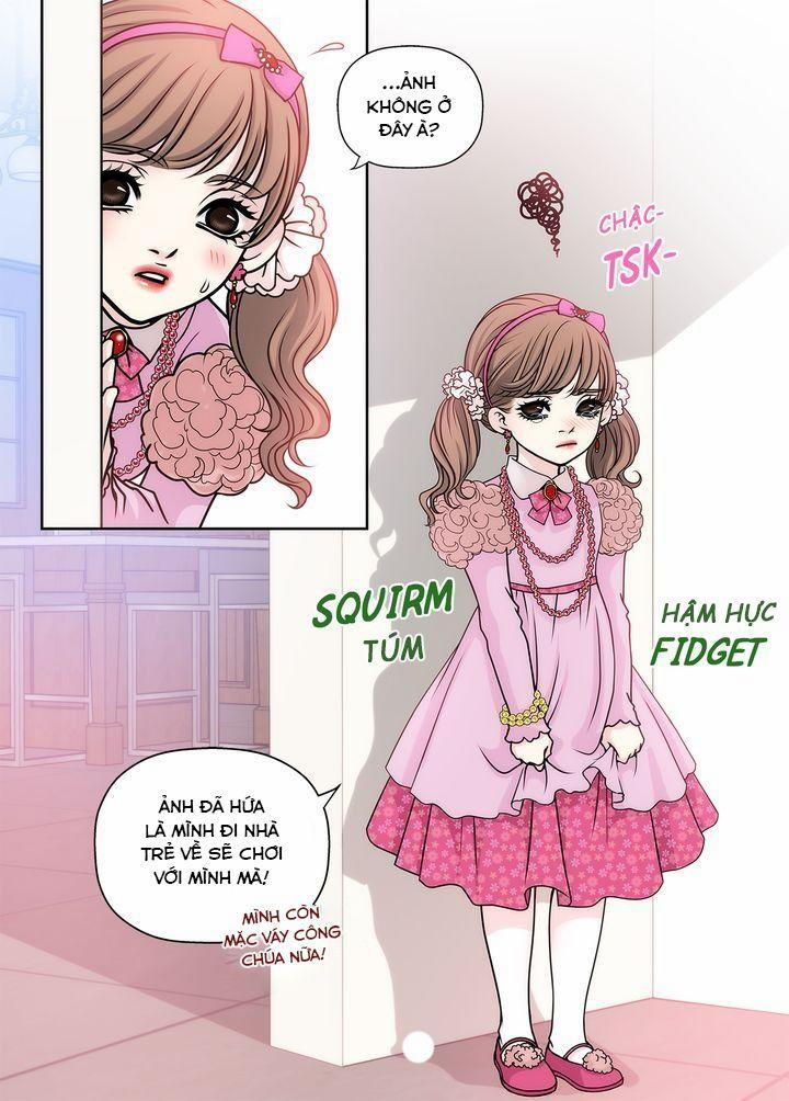 Người Đàn Ông Của Tôi 8.1 trang 23