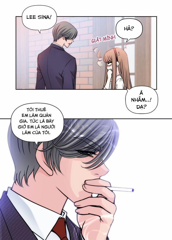 Người Đàn Ông Của Tôi 8.1 trang 4