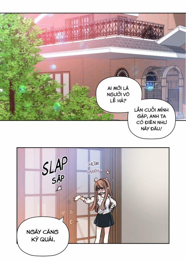 Người Đàn Ông Của Tôi 8.1 trang 8