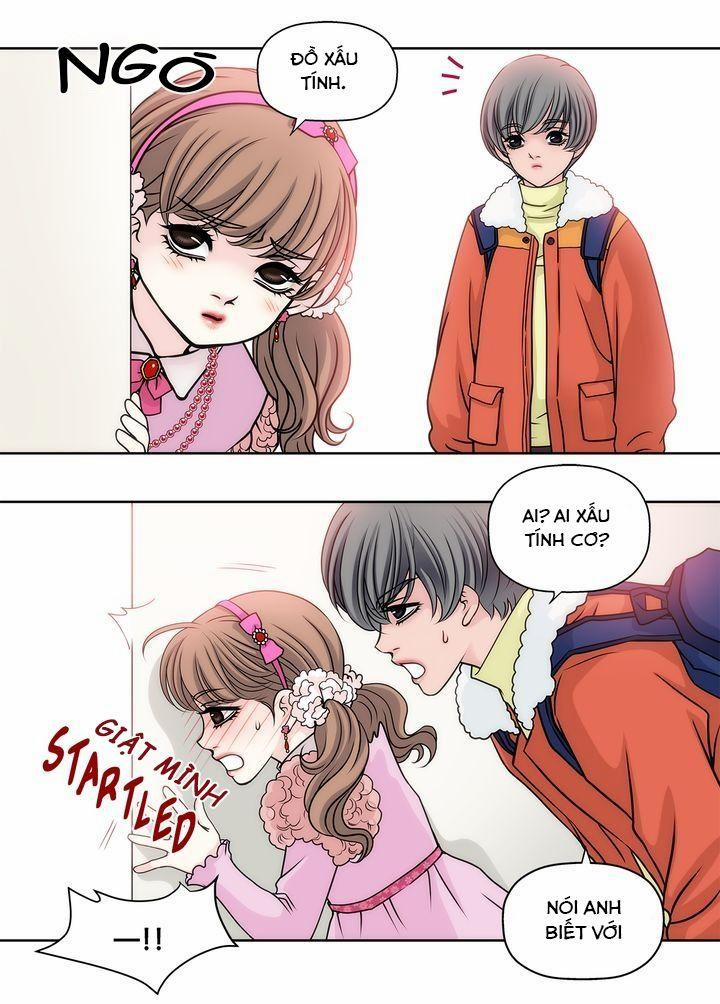 Người Đàn Ông Của Tôi 8.2 trang 0