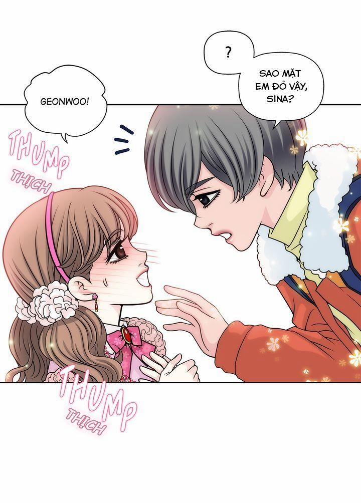 Người Đàn Ông Của Tôi 8.2 trang 1