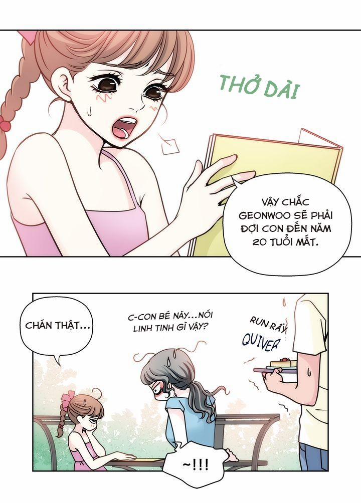 Người Đàn Ông Của Tôi 8.2 trang 11