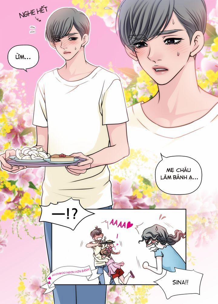 Người Đàn Ông Của Tôi 8.2 trang 12