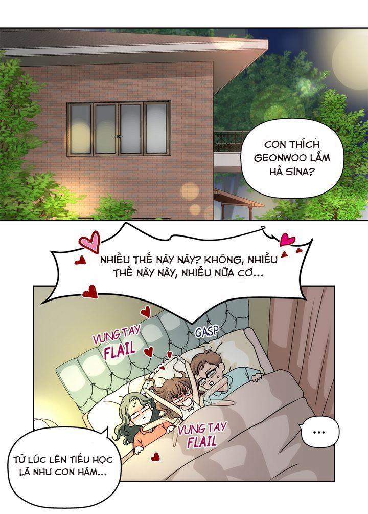 Người Đàn Ông Của Tôi 8.2 trang 13