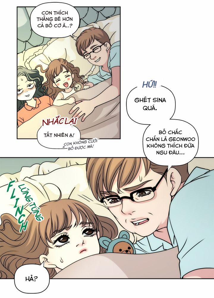 Người Đàn Ông Của Tôi 8.2 trang 14