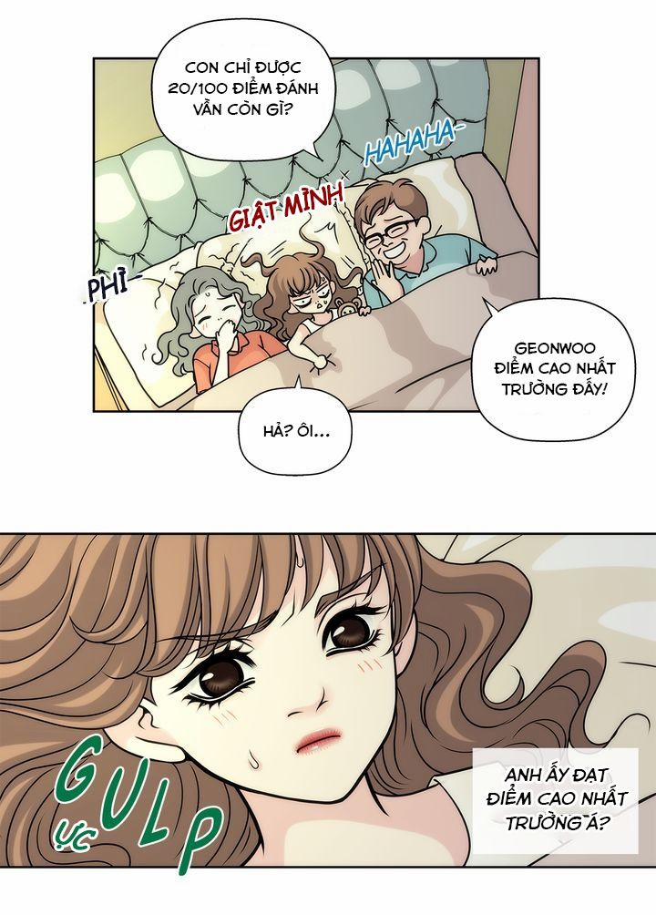 Người Đàn Ông Của Tôi 8.2 trang 15