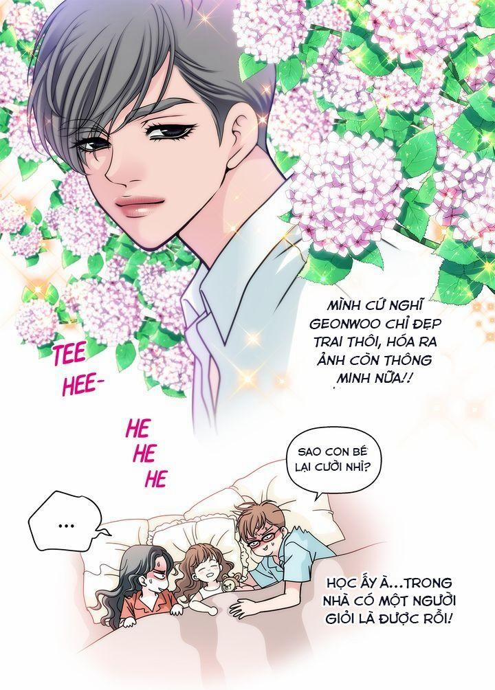 Người Đàn Ông Của Tôi 8.2 trang 16