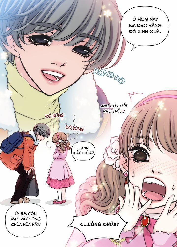 Người Đàn Ông Của Tôi 8.2 trang 2