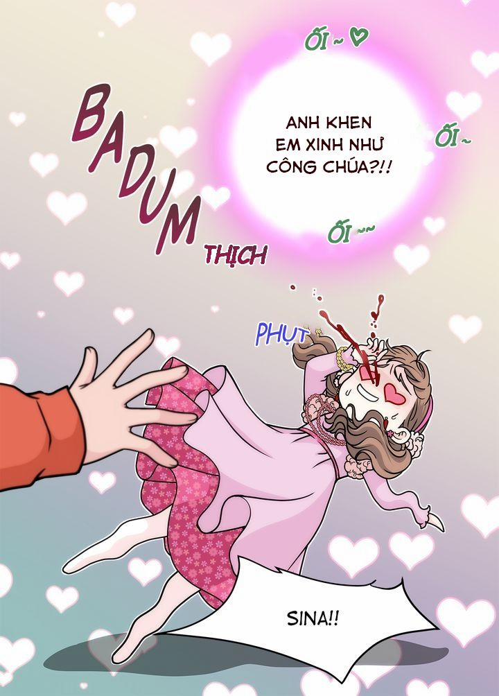 Người Đàn Ông Của Tôi 8.2 trang 3