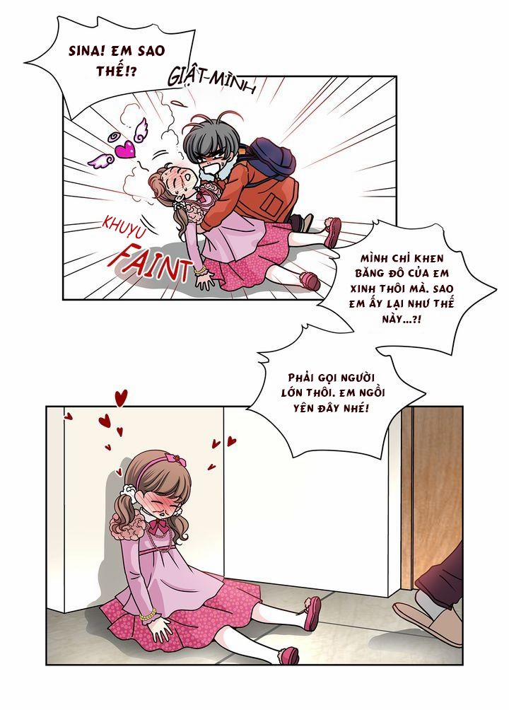 Người Đàn Ông Của Tôi 8.2 trang 4