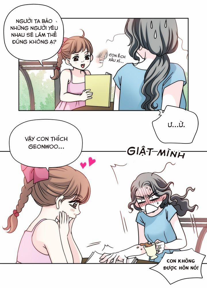 Người Đàn Ông Của Tôi 8.2 trang 9