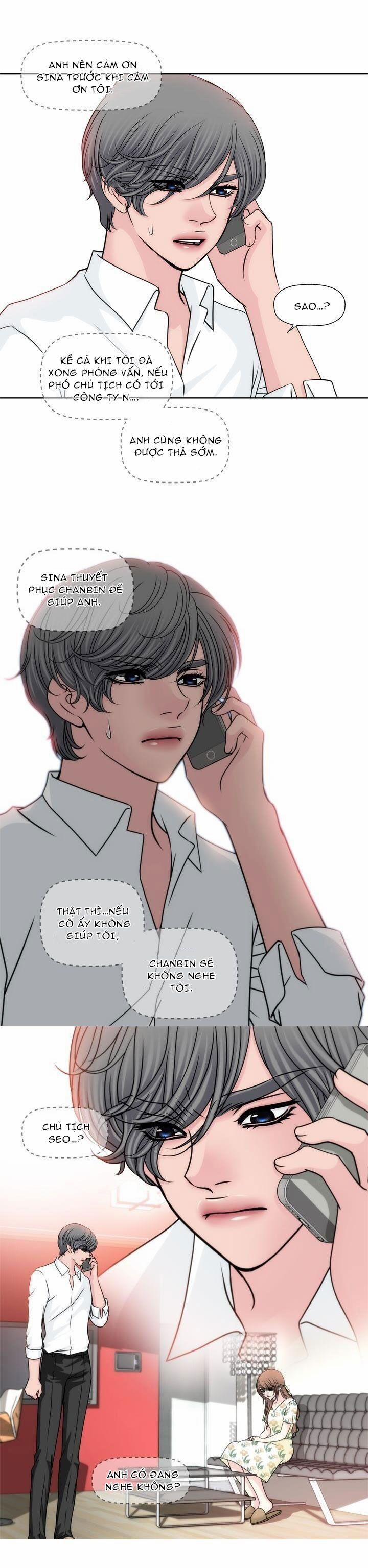 Người Đàn Ông Của Tôi 83.2 trang 8