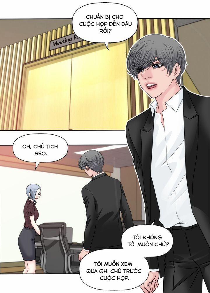 Người Đàn Ông Của Tôi 88.1 trang 9