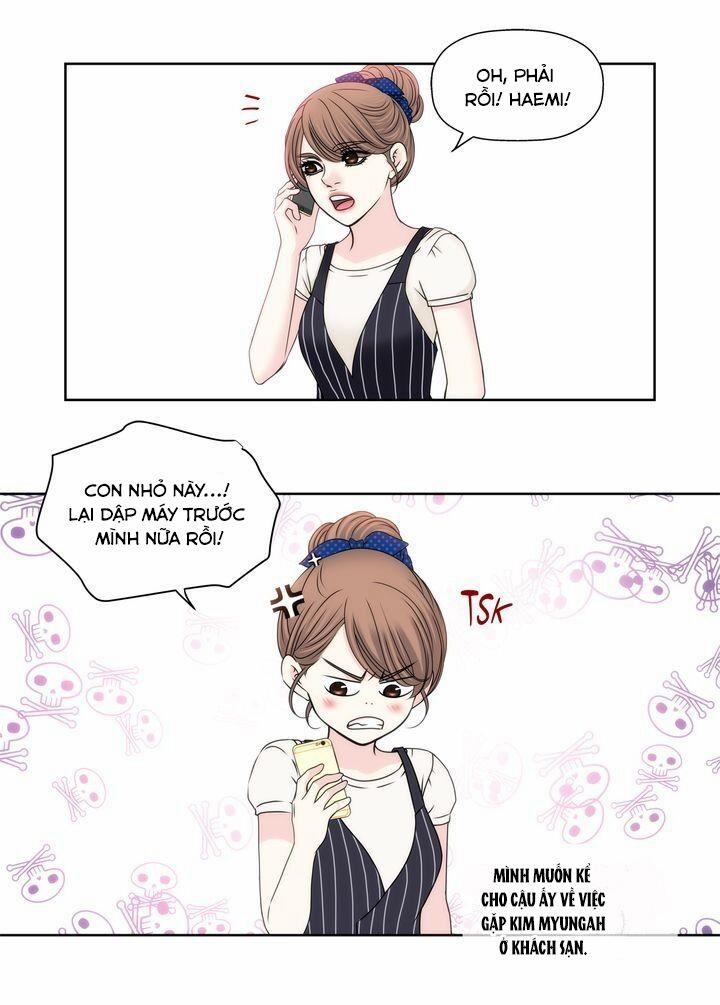 Người Đàn Ông Của Tôi 88.2 trang 14