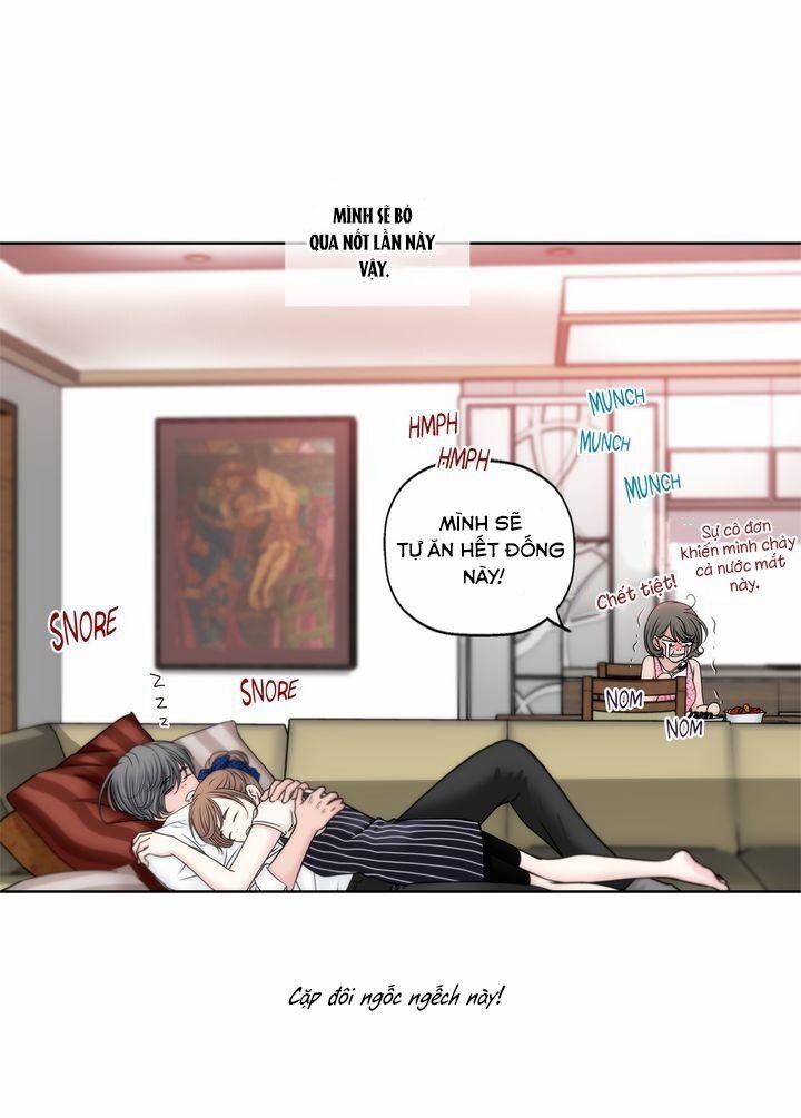 Người Đàn Ông Của Tôi 88.2 trang 23