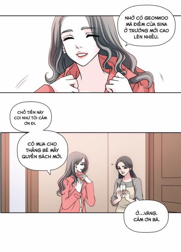 Người Đàn Ông Của Tôi 9.1 trang 1