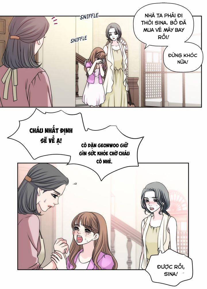 Người Đàn Ông Của Tôi 9.1 trang 13