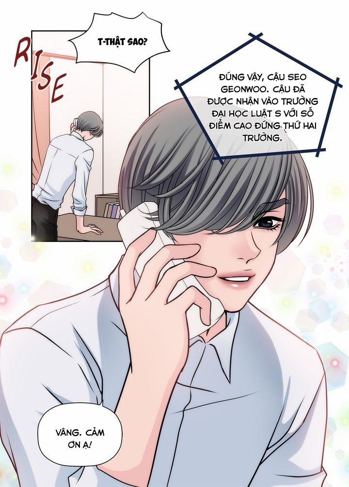 Người Đàn Ông Của Tôi 9.1 trang 19