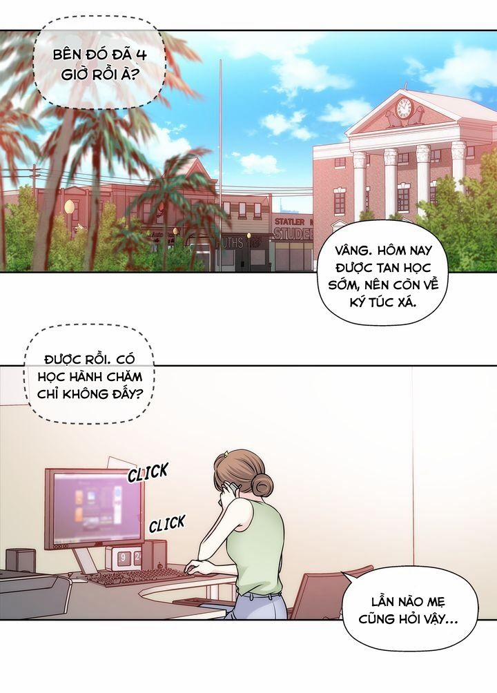 Người Đàn Ông Của Tôi 9.1 trang 20