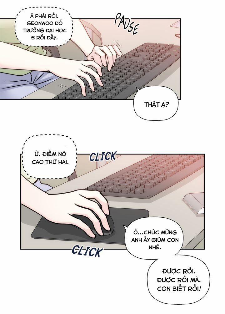 Người Đàn Ông Của Tôi 9.1 trang 21