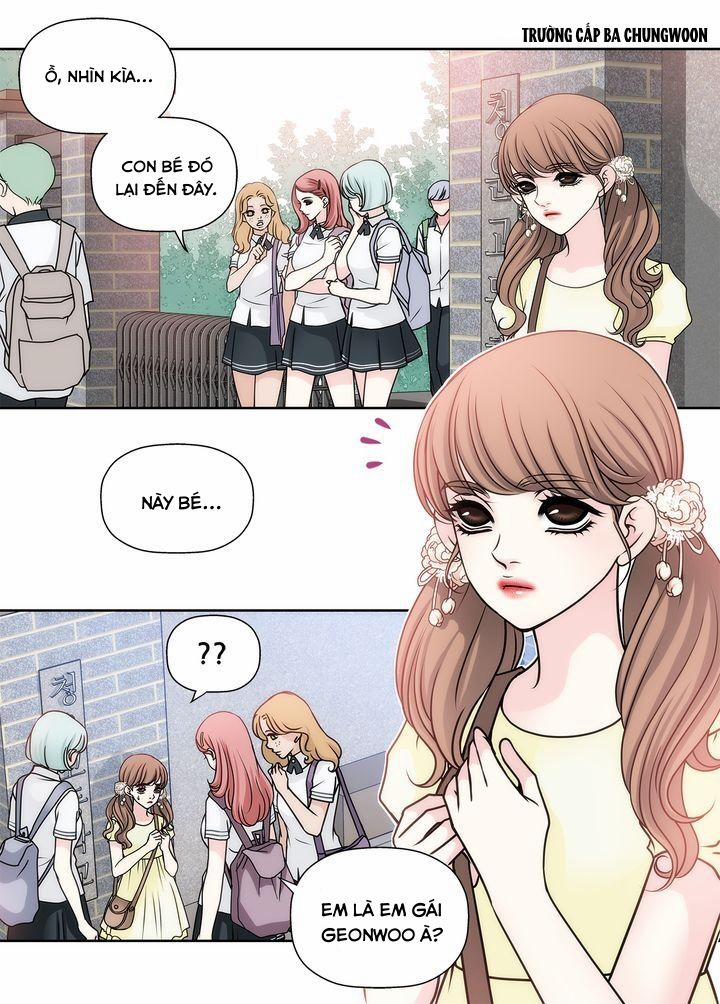 Người Đàn Ông Của Tôi 9.1 trang 3