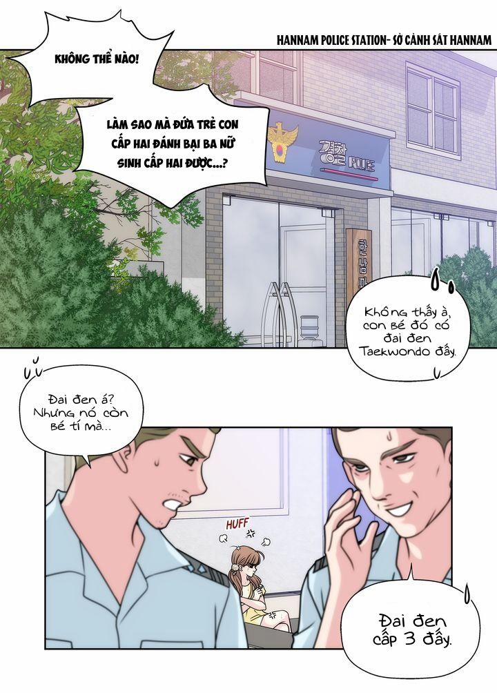 Người Đàn Ông Của Tôi 9.1 trang 6