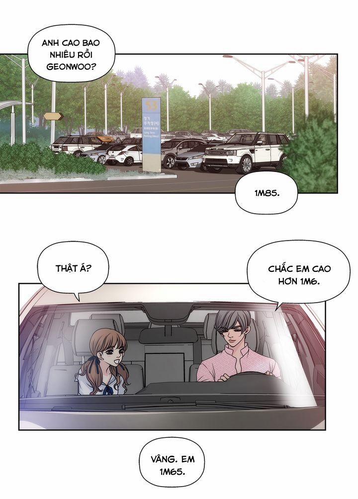 Người Đàn Ông Của Tôi 9.2 trang 10