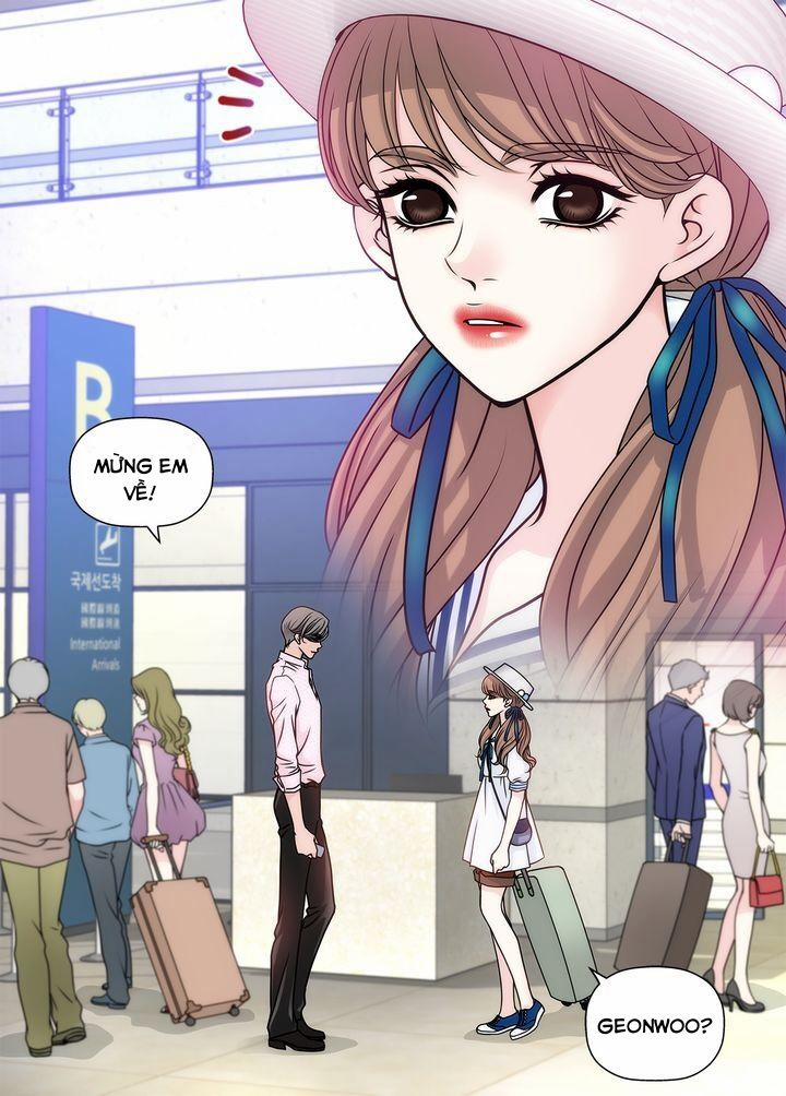 Người Đàn Ông Của Tôi 9.2 trang 8