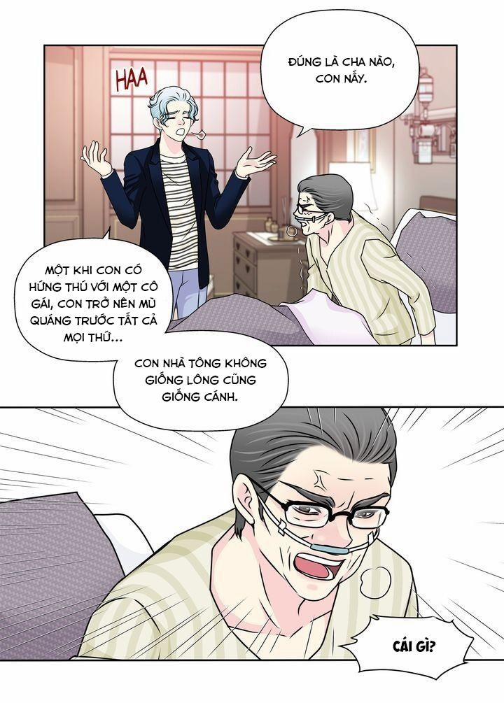 Người Đàn Ông Của Tôi 91.1 trang 22