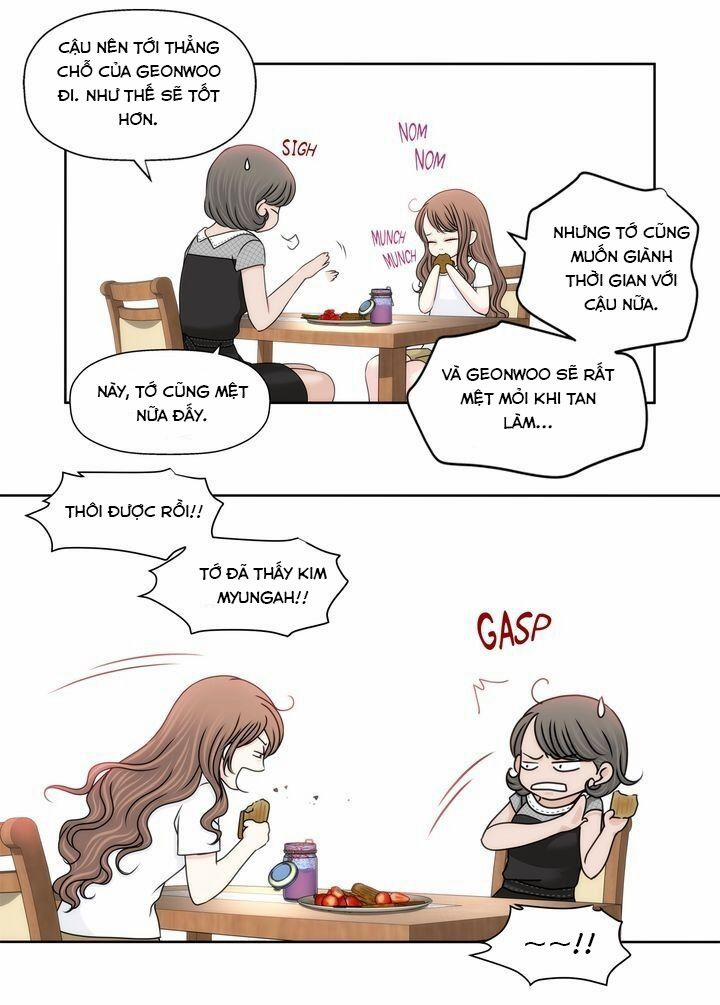 Người Đàn Ông Của Tôi 91.1 trang 8