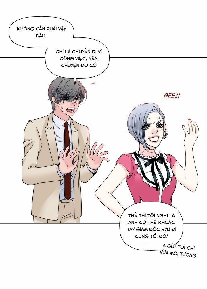 Người Đàn Ông Của Tôi 91.2 trang 16