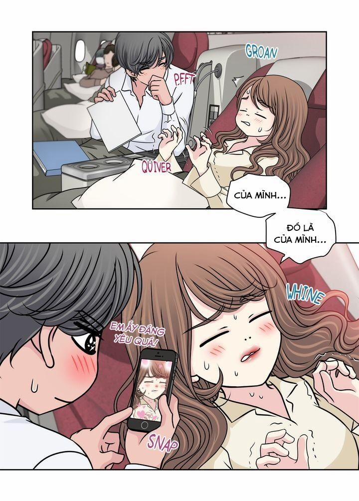 Người Đàn Ông Của Tôi 92.1 trang 12